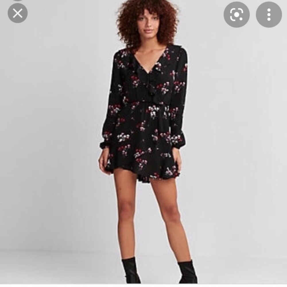 Express Mini Dress